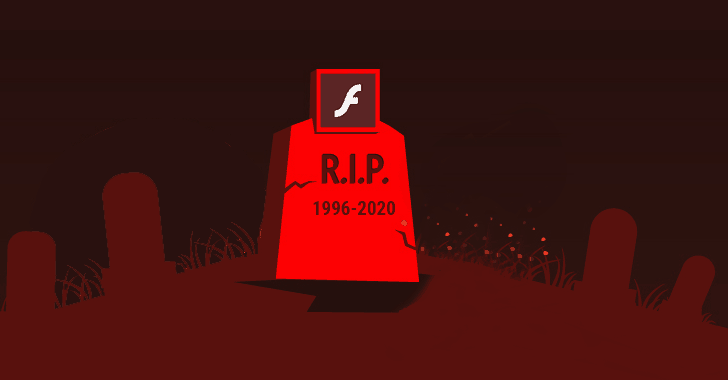 Adobe Flash Player to Be Retired in 2020