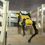 SpotMini-Autonomous-Navigation