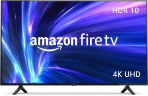 Amazon Fire TV 50 inches 4-Series 4K UHD smart TV, stream live TV without cable