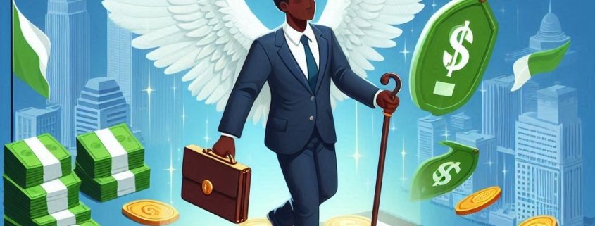 Unveiling Angel Investors- Your Key to Funding Your Nigerian Start-ups