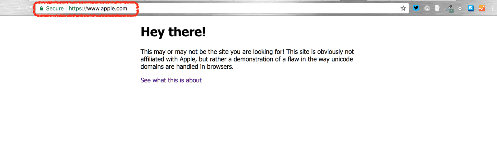 phishing attack