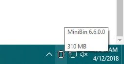 MiniBin