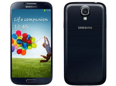 Samsung Galaxy S4