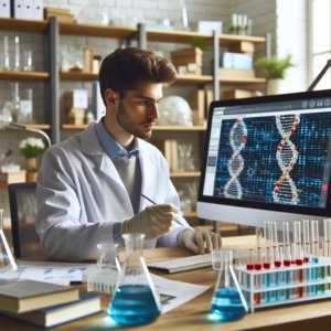 Biotechnology and Genomics