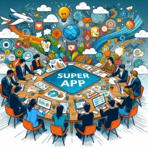 Super App Development